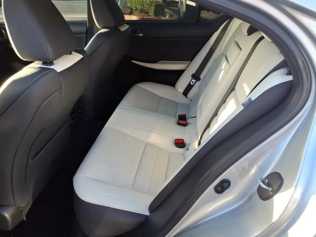 Used 2021 Iridium Lexus IS 350 F SPORT image 10