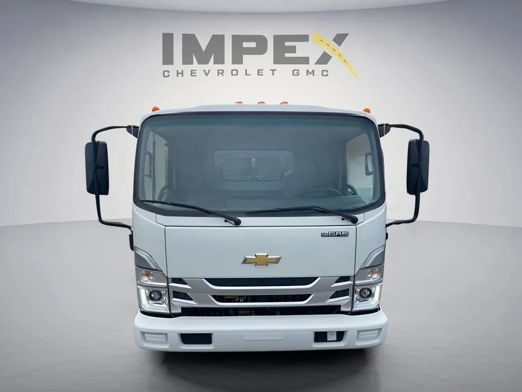 Used 2024 Arc White Chevrolet 1WT image 8