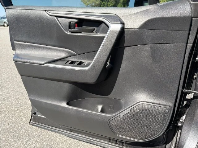 Used 2021 Gray Toyota LE image 29