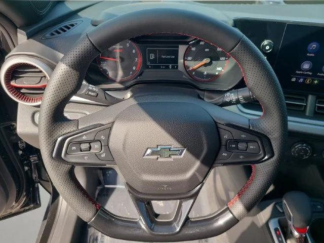 New 2026 Mosaic Black Metallic Chevrolet 1RS image 24