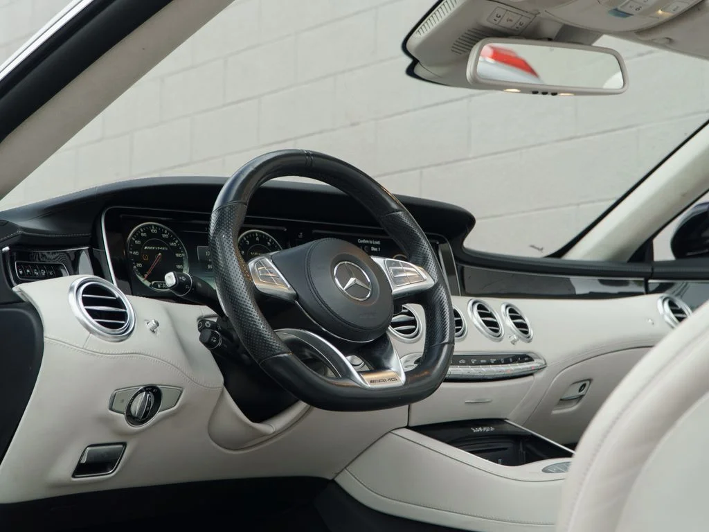 Used 2017  Mercedes-Benz S 63 AMG® image 4
