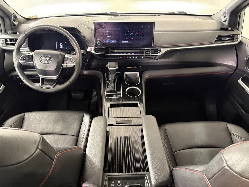 Used 2025 Gray Toyota XSE image 35
