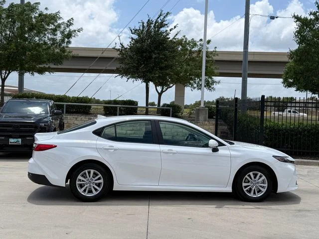Certified Used 2026 White Toyota LE image 6