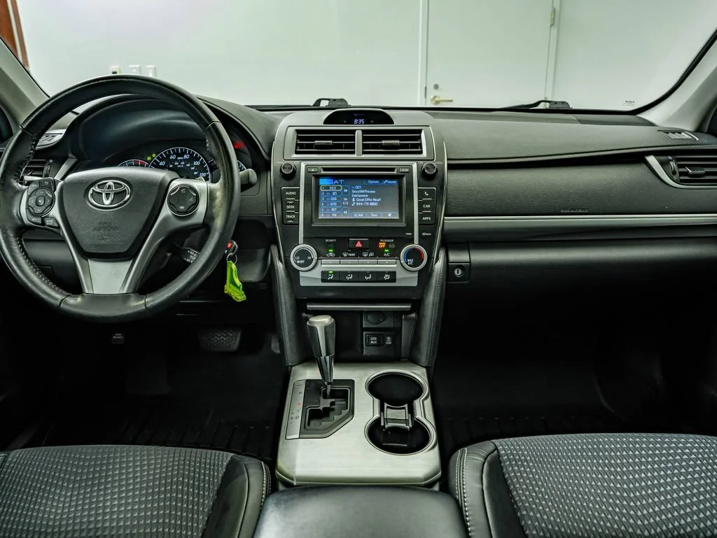 Used 2012 Blizzard Pearl Toyota SE Limited Edition image 28