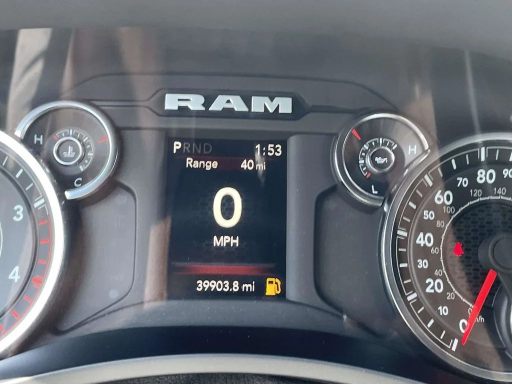 2024 RAM Ram 3500 Pickup Big Horn - Photo 27