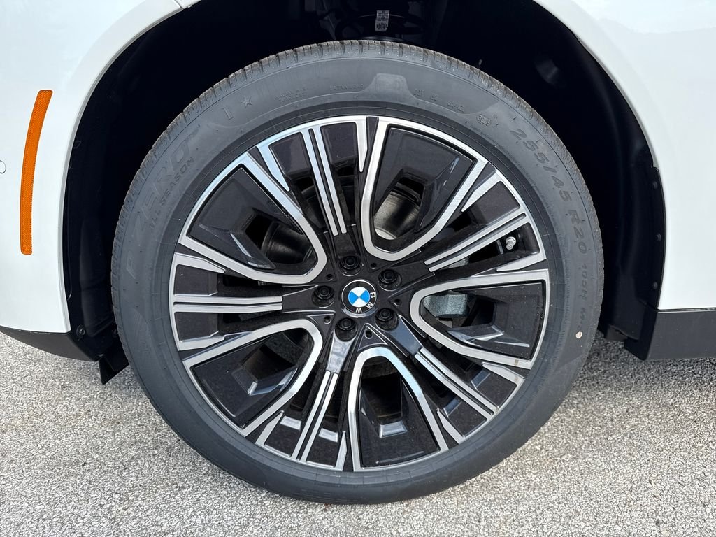 2026 BMW X3 30 - Photo 9