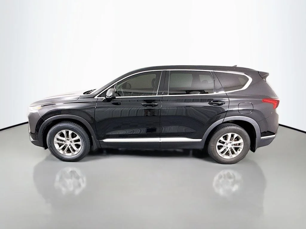Used 2020 Black Hyundai SEL image 4