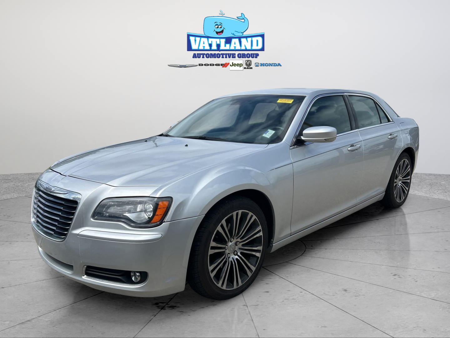 2012 Chrysler 300