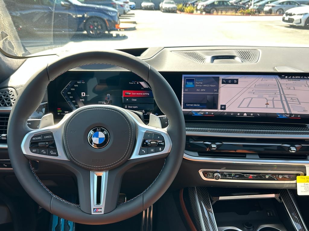 New 2027 Brooklyn Grey Metallic BMW M60i image 17