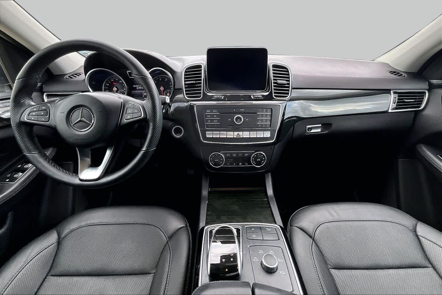 Used 2018 Selenite Grey Metallic Mercedes-Benz GLE 350 image 16