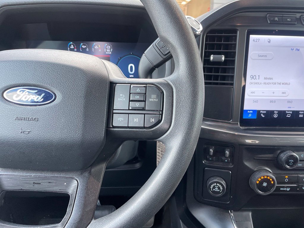 Used 2024 White Ford STX image 15