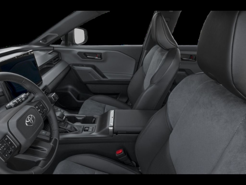 New 2026 Storm Cloud w/Black Roof Toyota XSE image 6