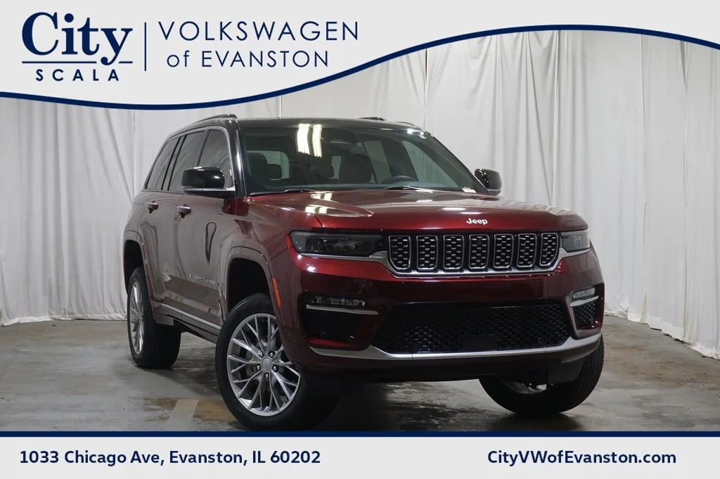 2025 Jeep Grand Cherokee