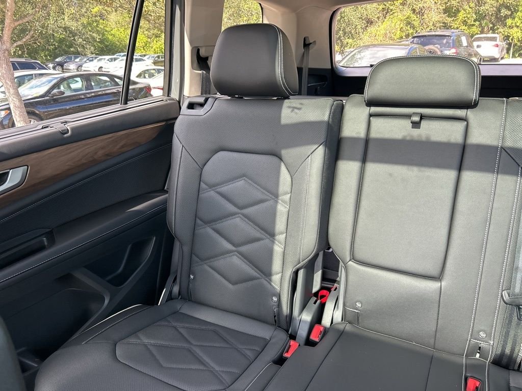 2026 Volkswagen Atlas SE w/Tech - Photo 12