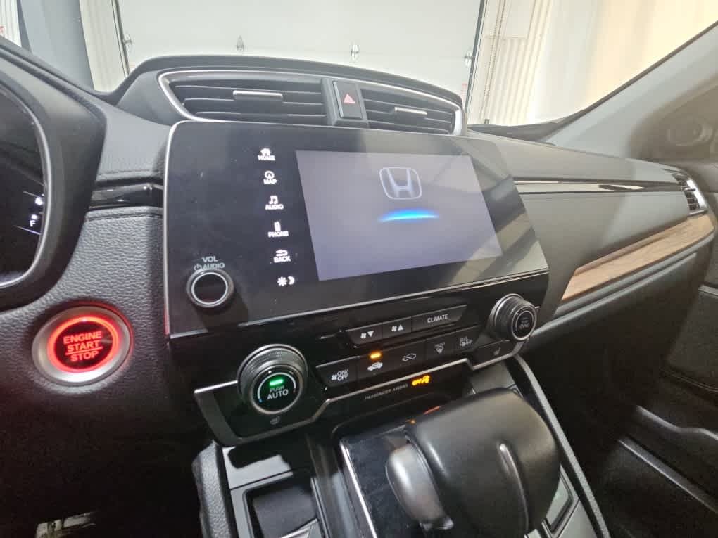 Used 2020 Obsidian Blue Pearl Honda Touring image 10