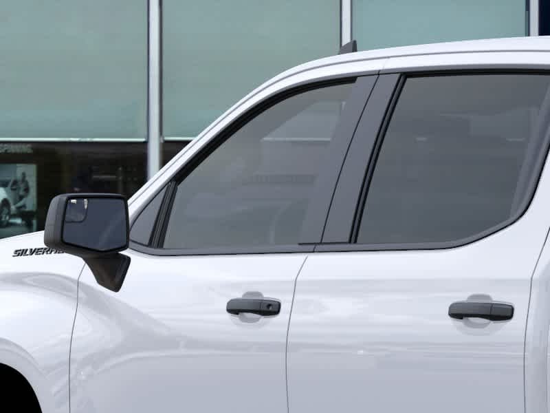 2026 Chevrolet Silverado 1500 Custom - Photo 12
