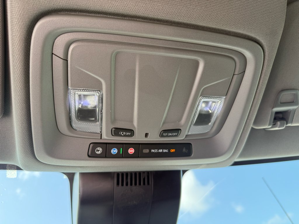 Certified Used 2024 Summit White GMC Elevation image 18