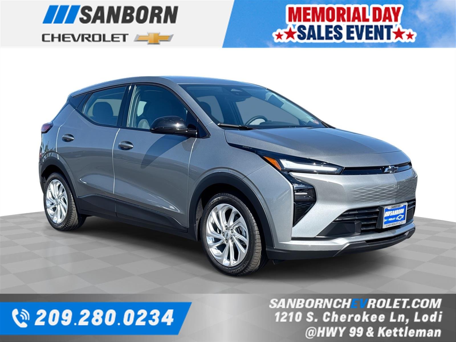 2027 Chevrolet Bolt