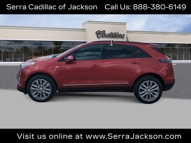 2023 Cadillac XT5 Sport
