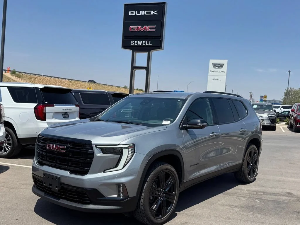 Used 2025 Sterling Metallic GMC Elevation image 1