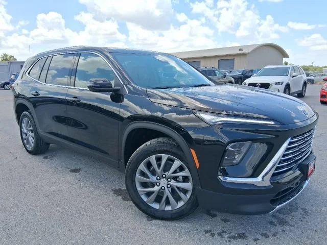 New 2026 Buick Enclave Preferred
