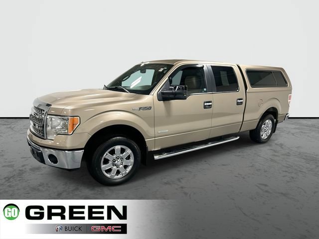 2013 Ford F-150 XL
