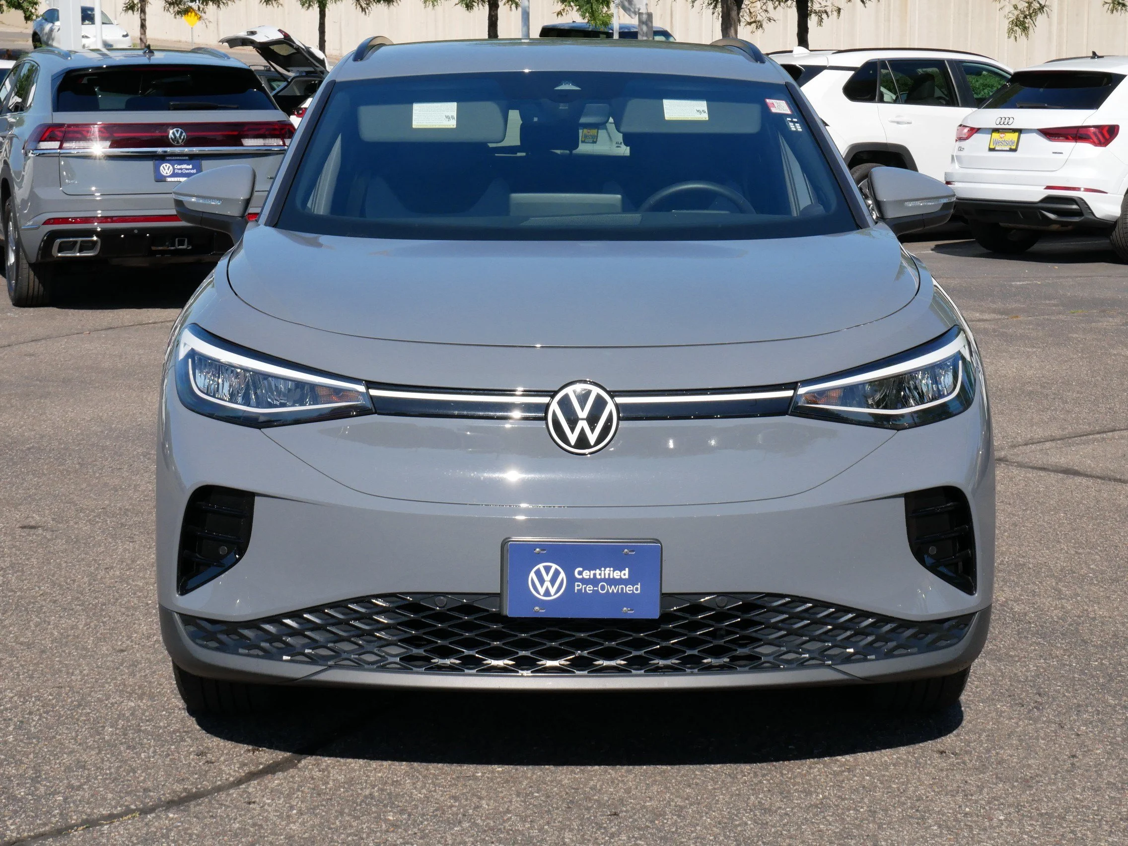 Certified 2023 Volkswagen ID.4 PRO with VIN 1V2CMPE83PC030304 for sale in St. Louis Park, MN