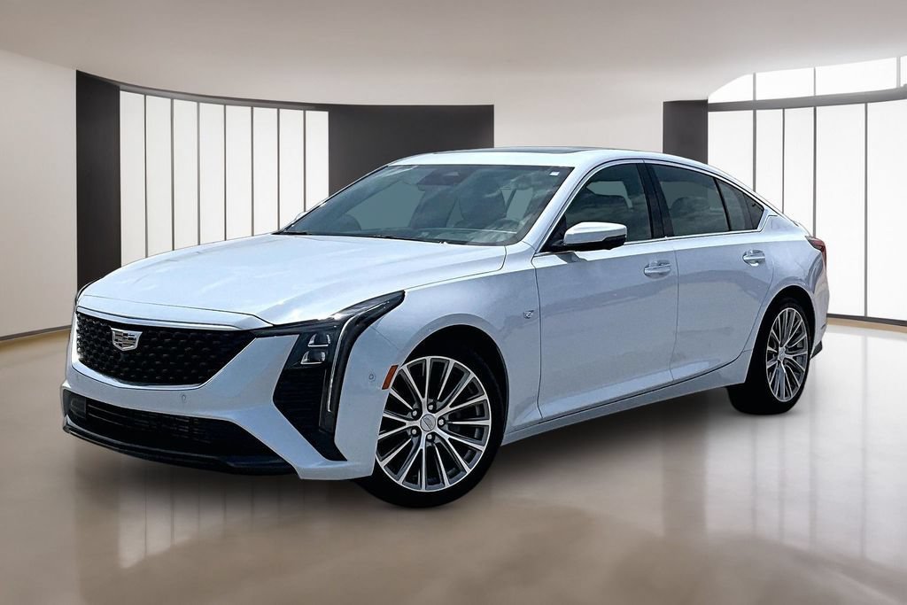 2026 Cadillac CT5 Premium Luxury's photo