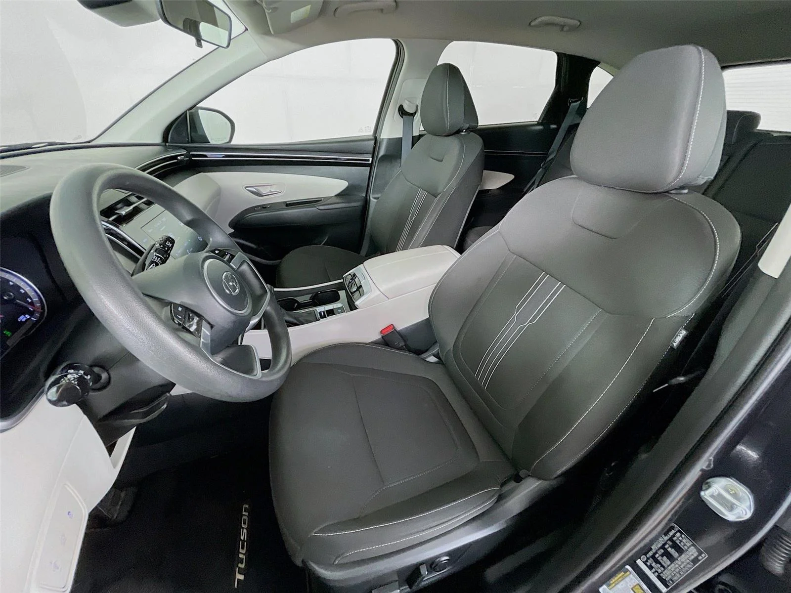 Used 2023 Portofino Gray Hyundai SEL image 24