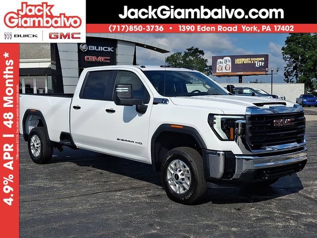 2026 GMC Sierra 2500 HD