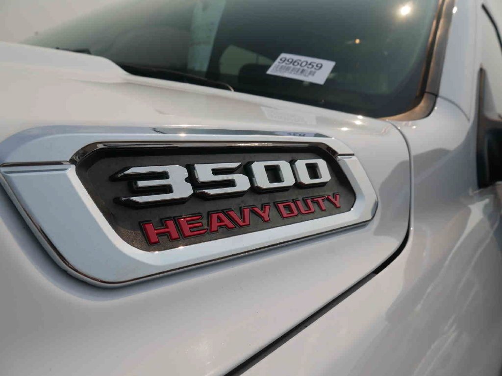 Used 2020 White Ram Tradesman image 23
