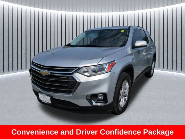 2021 Chevrolet Traverse LT