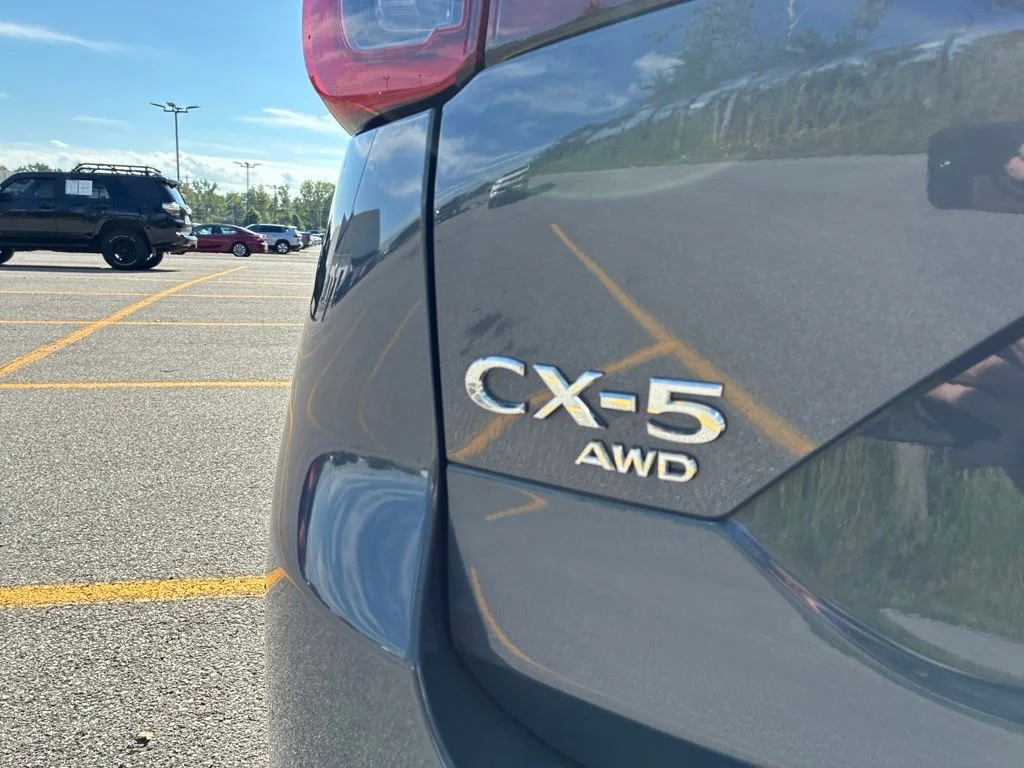 Used 2025 Gray Mazda 2.5 S Carbon Edition image 66
