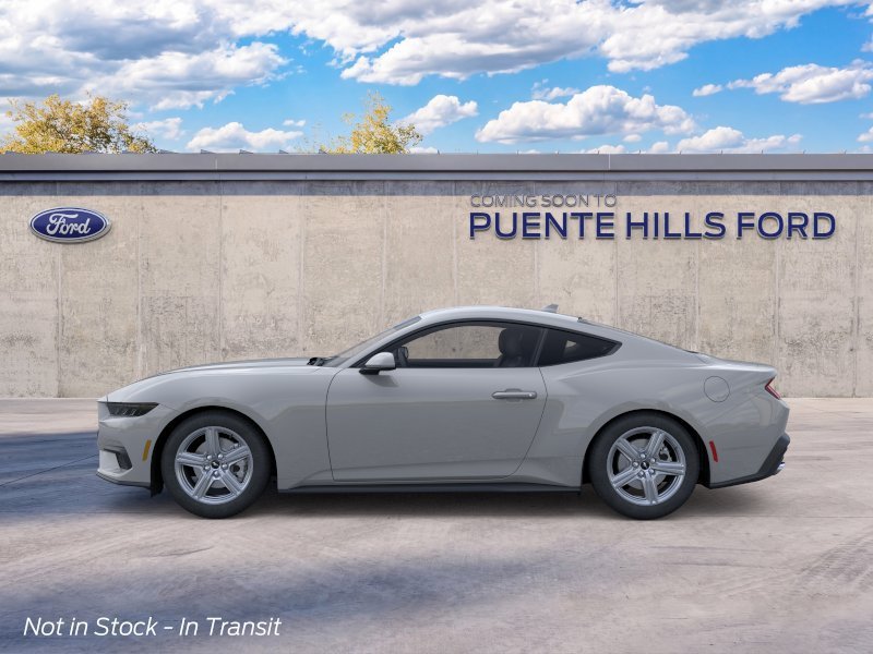 New 2026 Avalanche Gray Ford EcoBoost® Fastback image 3