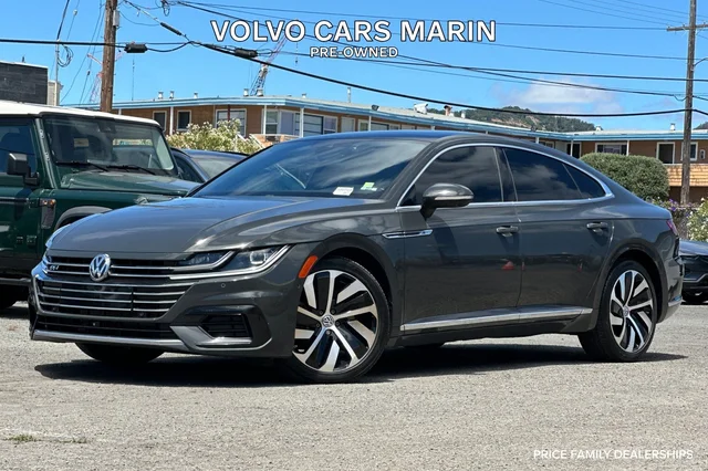 2019 Volkswagen Arteon 2.0T SEL Premium R-Line