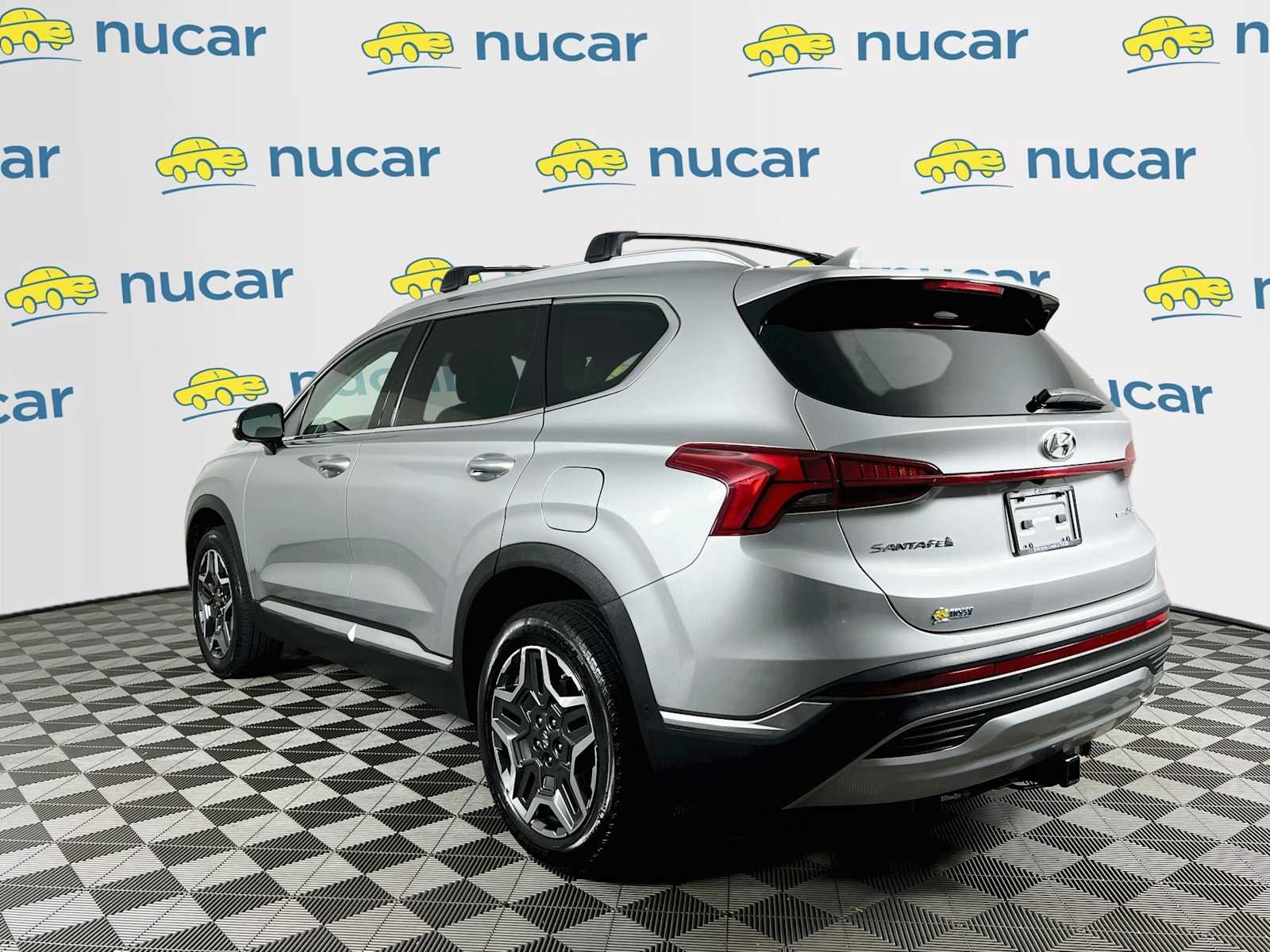 Used 2021 Shimmering Silver Hyundai Limited image 5