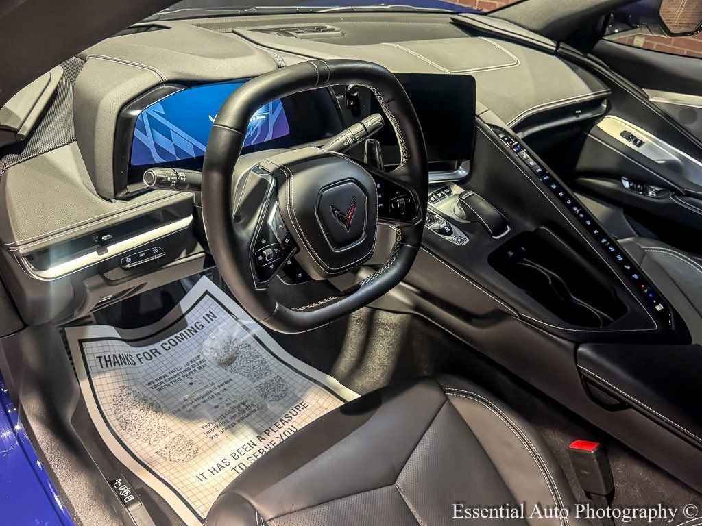 2025 CHEVROLET CORVETTE - Image 12