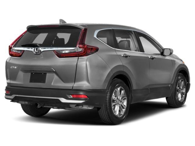 Used 2020 Honda CR-V EX with VIN 2HKRW2H51LH699485 for sale in Saint Cloud, Minnesota