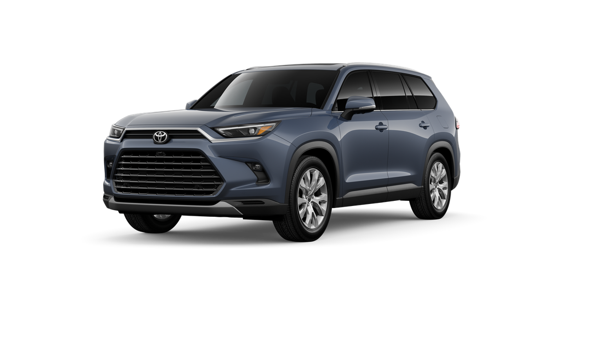 2026 Toyota Grand Highlander Hybrid Hybrid Limited