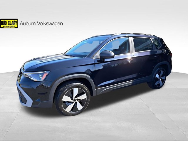2025 Volkswagen Taos 1.5T S