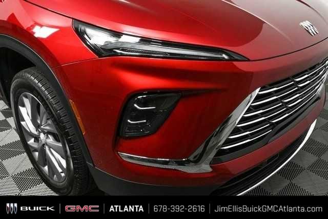 New 2026 Cherry Red Tintcoat Buick Preferred image 39