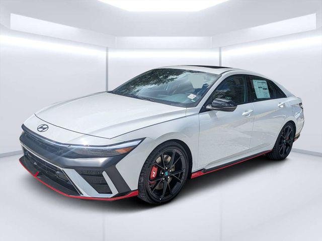 New 2026 White Hyundai Sedan image 7