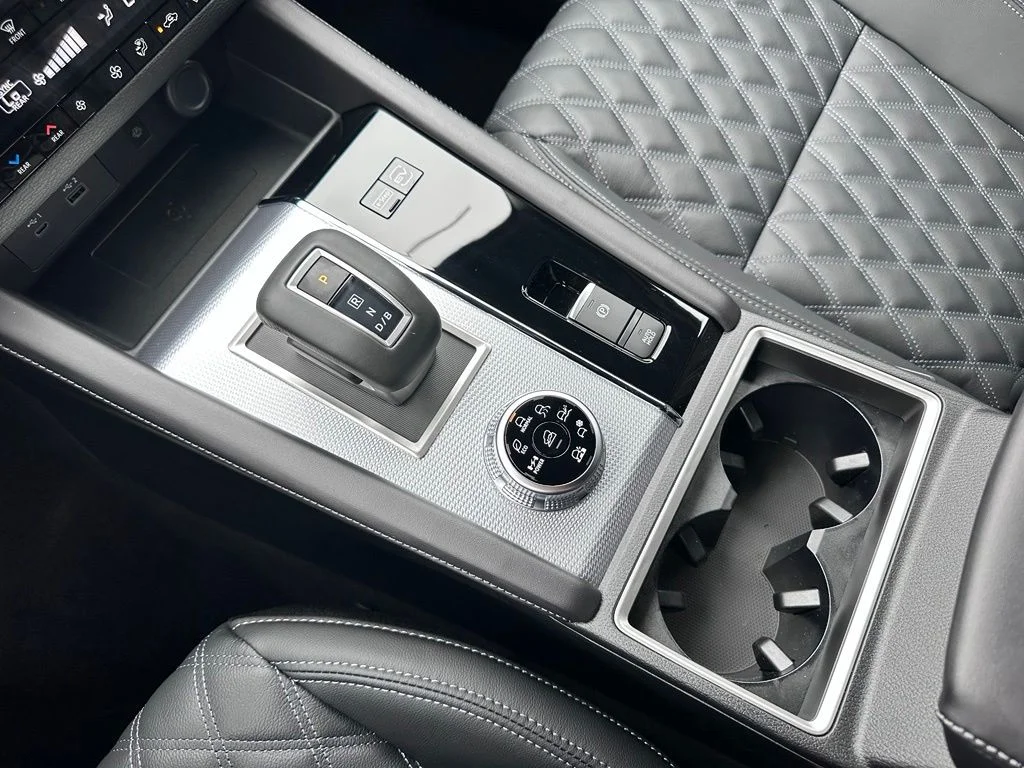 New 2026 Royal Red Nissan Platinum image 32