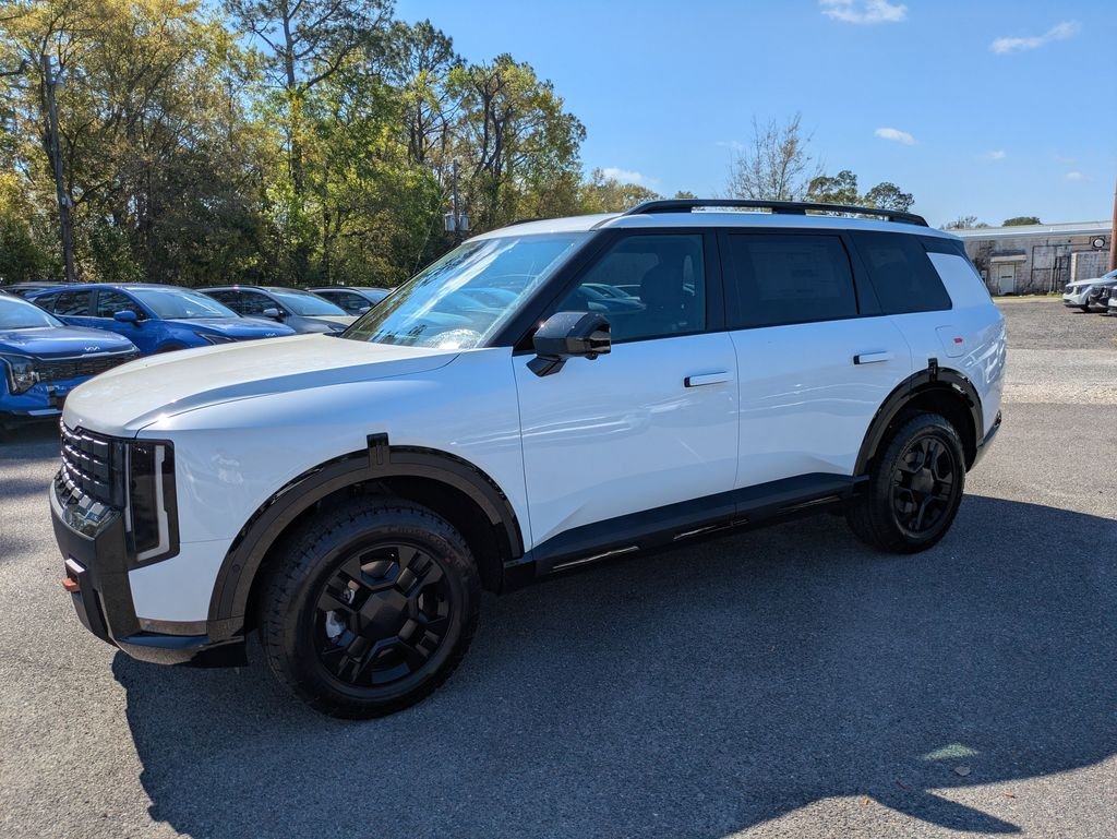 New 2027 Glacial White Pearl Kia X-PRO SX image 8