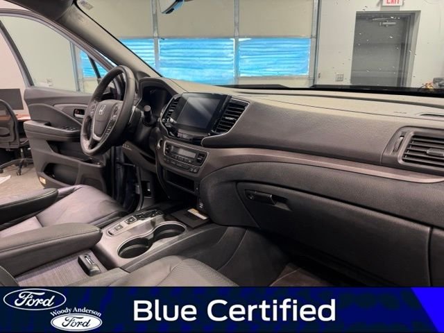 Certified Used 2022 Sonic Gray Pearl Honda RTL-E image 27