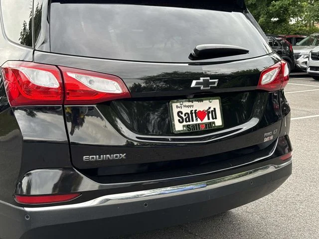 Used 2018 Black Chevrolet LT image 10
