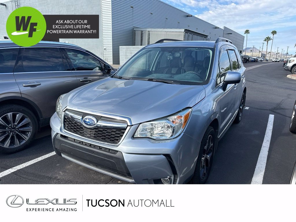 2014 Subaru Forester