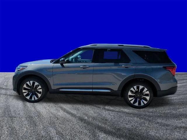 New 2026 Carbonized Gray Metallic Ford Platinum™ image 7