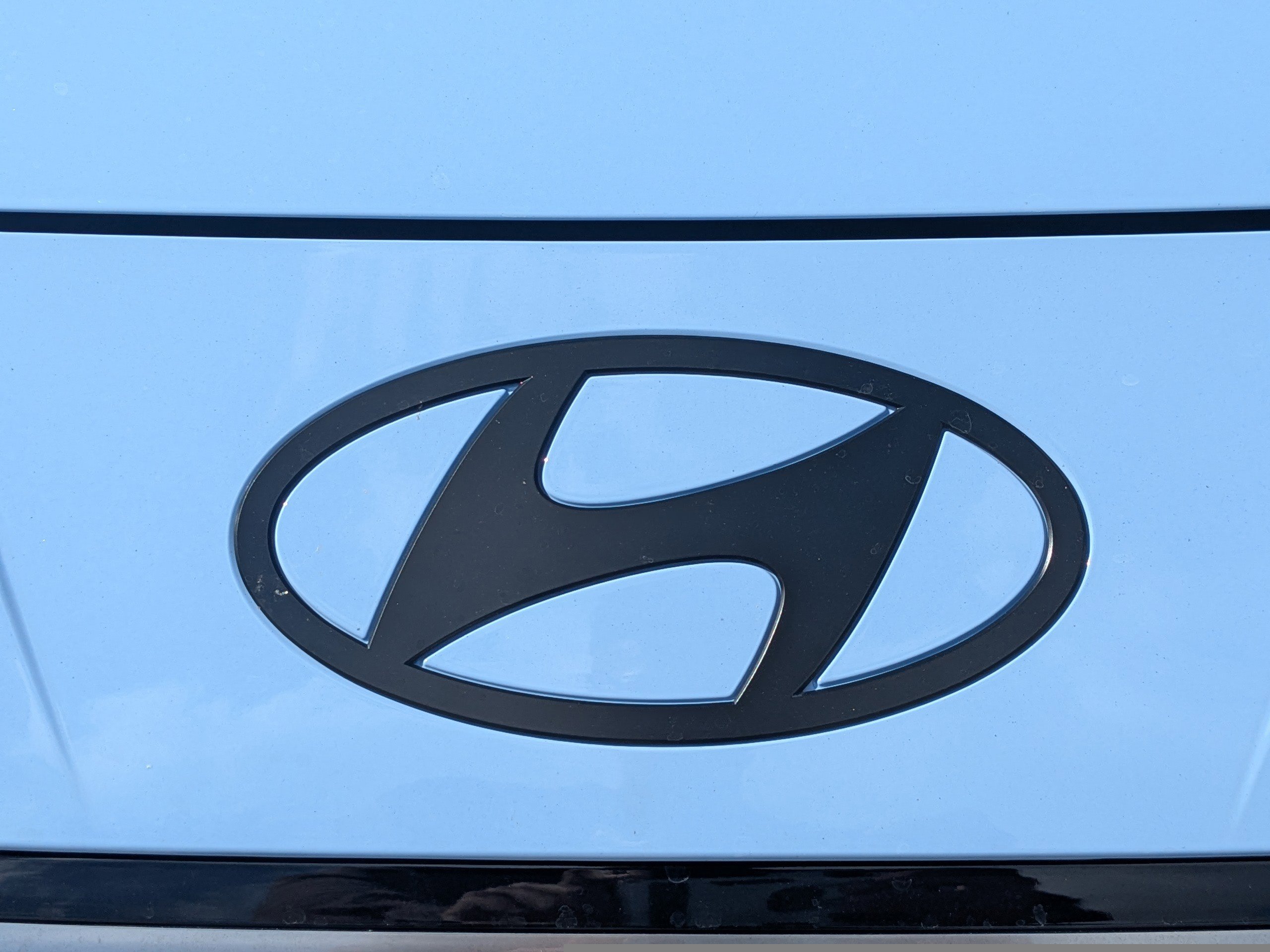 New 2026 Performance Blue Hyundai Sedan image 13