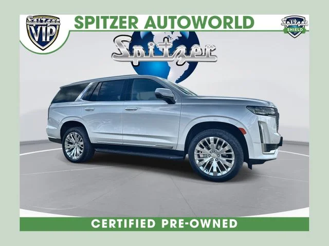 2021 Cadillac Escalade